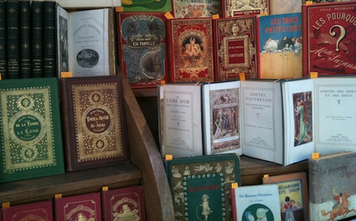 Le livre ancien : une affaire de passionnés image