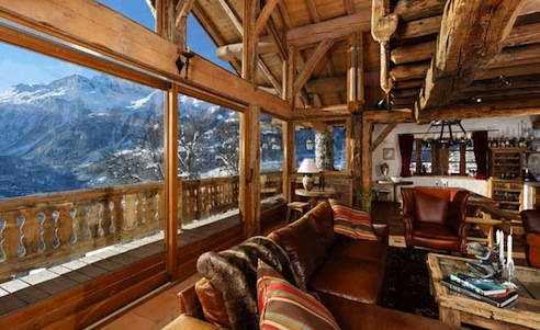 Les prix de l’immobilier à la montagne image
