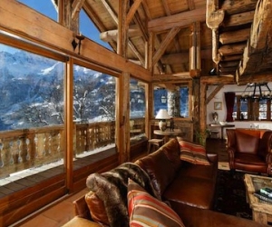Les prix de l&rsquo;immobilier &agrave; la montagne