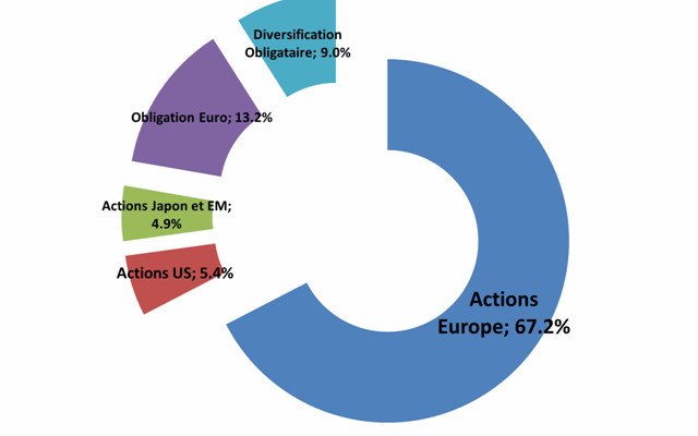 Allocation d’expert : “Notre vision est globalement positive pour l’année 2014”