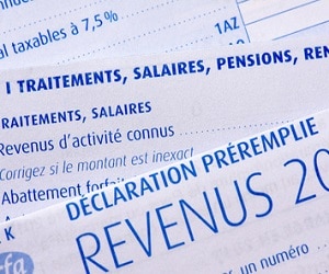 Impôt sur le revenu : déclarez vos revenus malgré l’année blanche