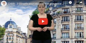 video assurance emprunteur