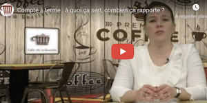 video compte a terme