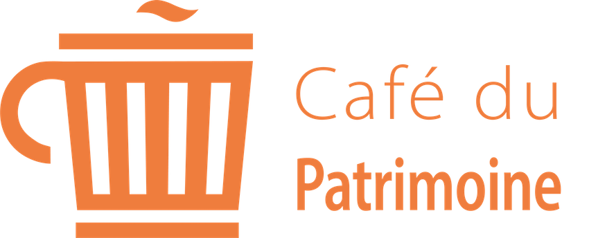 logo cafe du patrimoine couleur