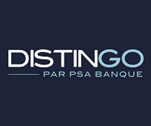 logo Distingo PSA Banque