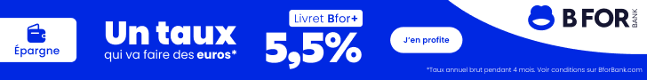 banniere livret bforbank