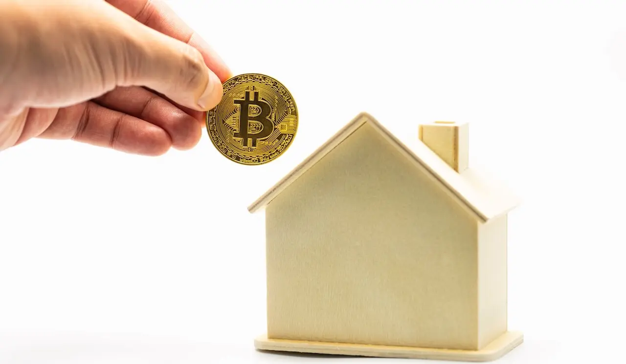 Les cryptomonnaies comme garantie pour un crédit immobilier : une tendance facilitée par Kraken ?