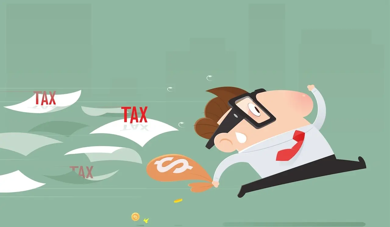 Vous avez payé beaucoup trop d’impôt ? 3 conseils pour faire baisser la facture l’an prochain