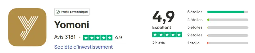 avis-trustpilot-Yomoni-octobre-2025