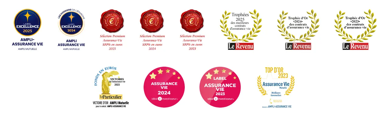 Labels Assurance Vie