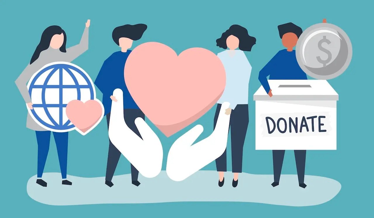 Dons &agrave; une association : comment faire le bon choix ?