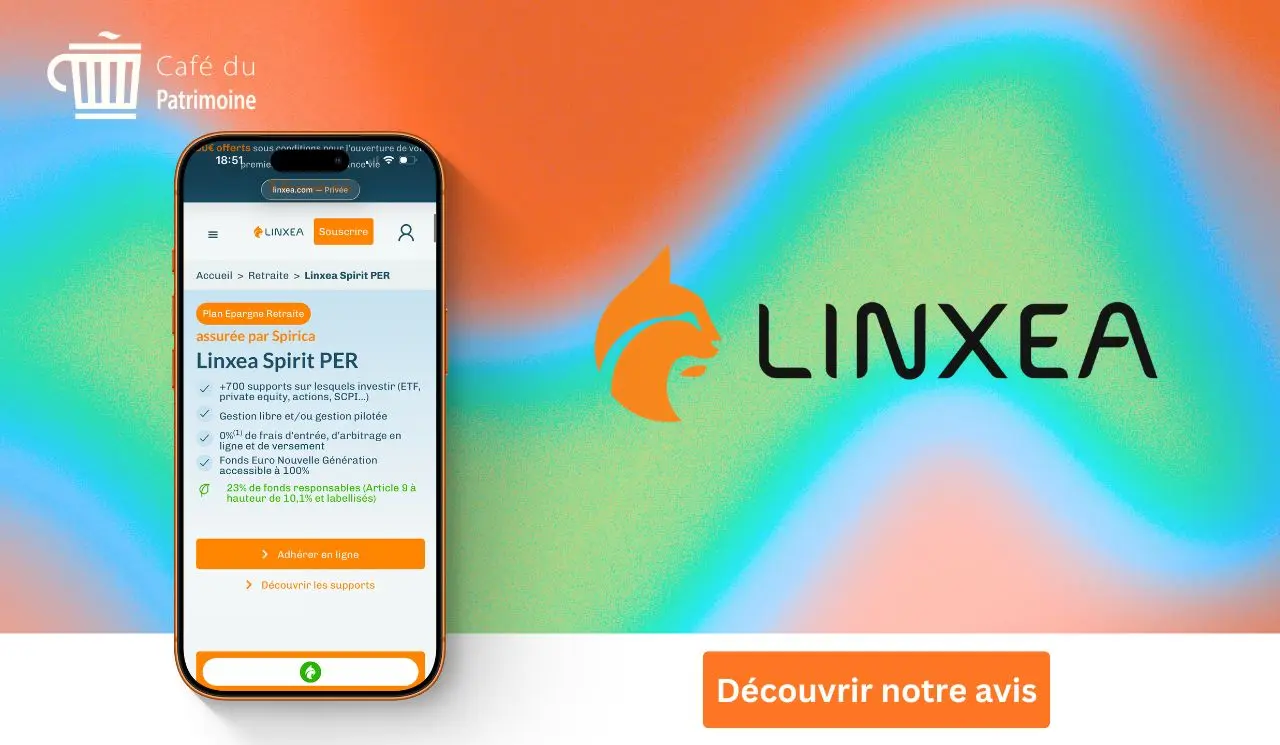 Avis PER Linxea : ce qu&rsquo;il faut savoir avant de se lancer