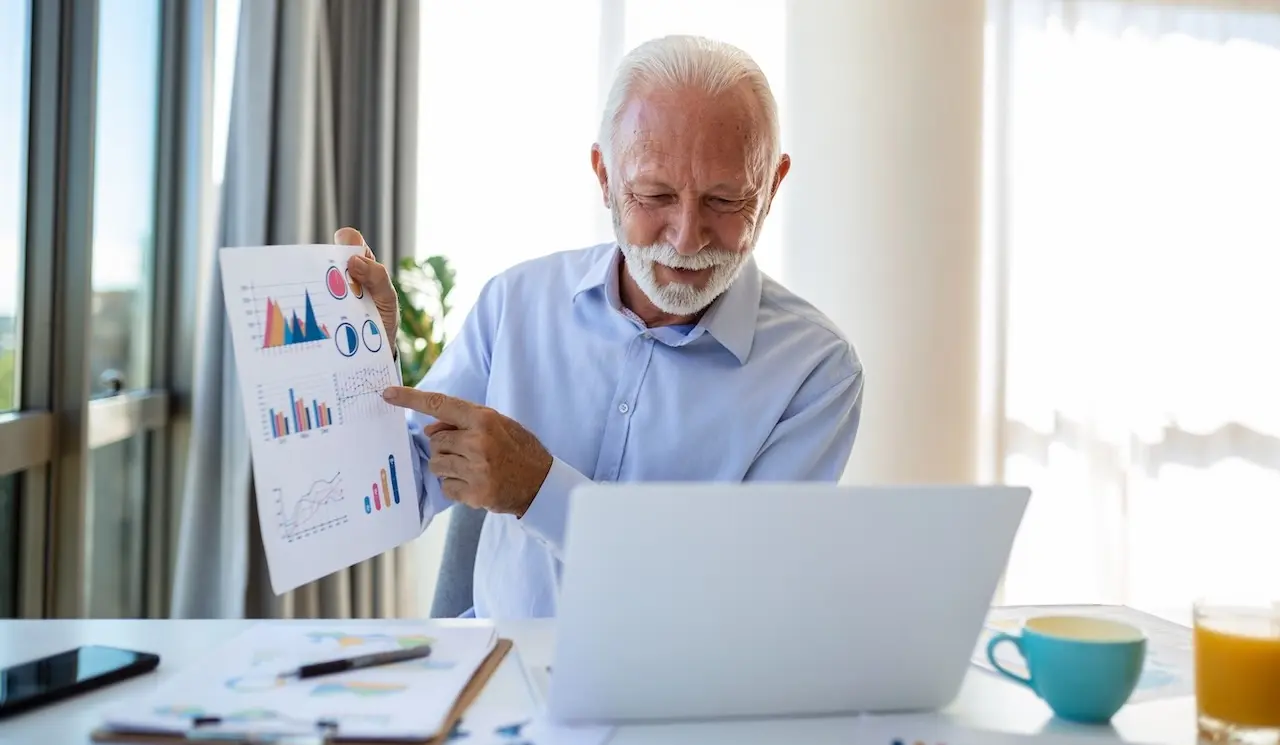 Comment investir &agrave; 70 ans ?