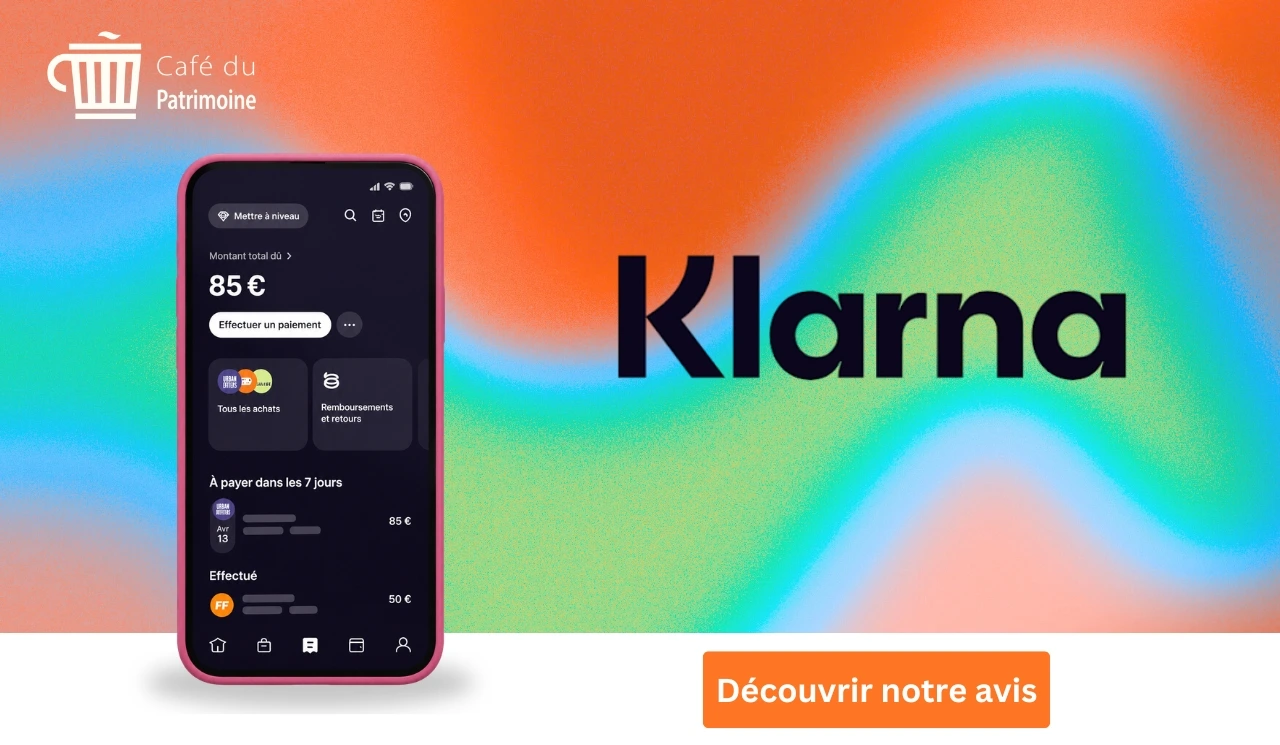 Avis compte &agrave; terme Klarna : &agrave; lire avant de souscrire