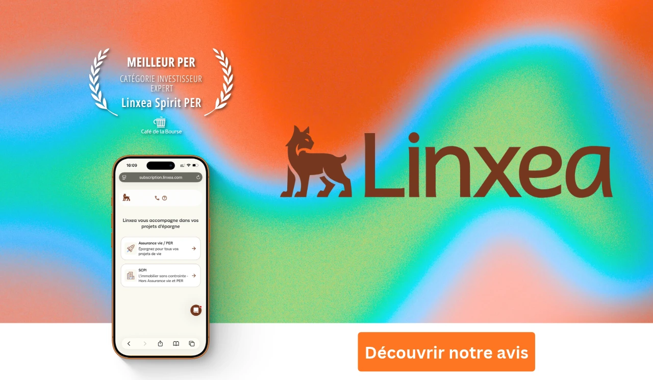 Avis PER Linxea Spirit : ce qu&rsquo;il faut savoir avant de se lancer